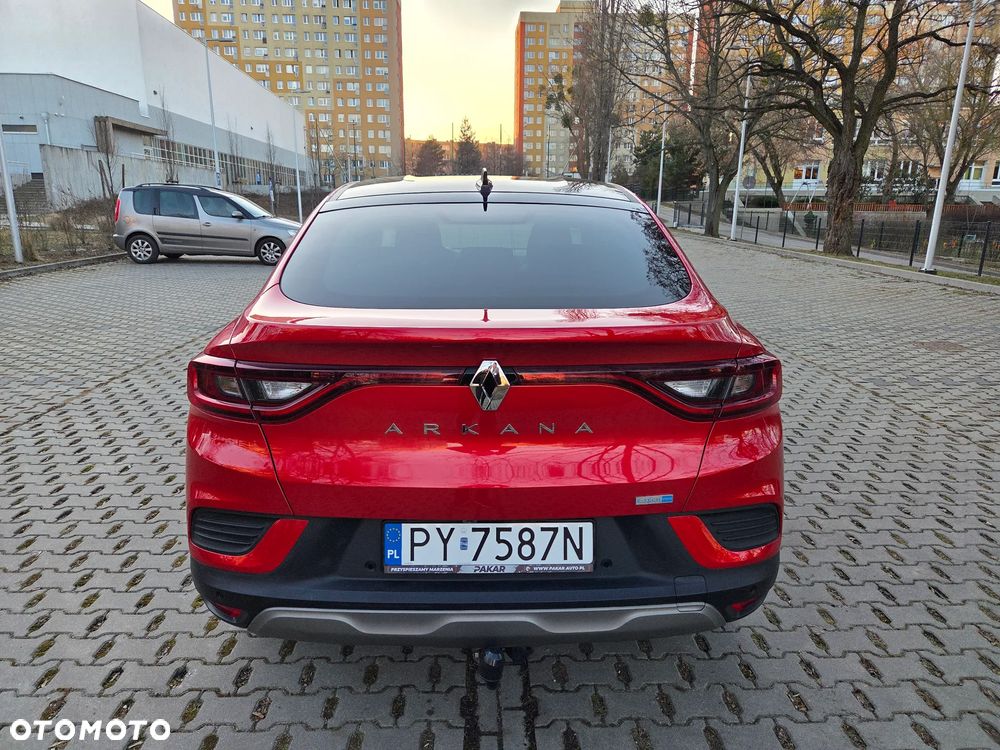 Renault Arkana 1.6 E-TECH Intens MMT - 8