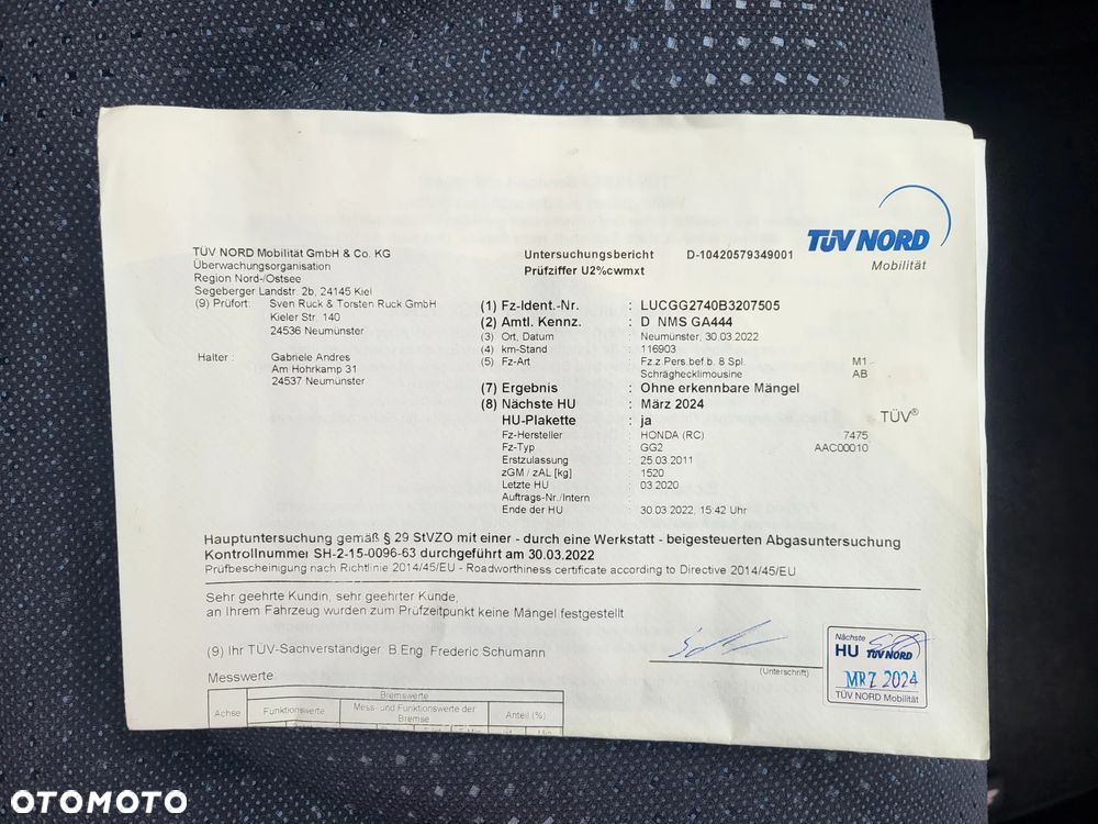 Honda Jazz 1.2 i-VTEC - 26