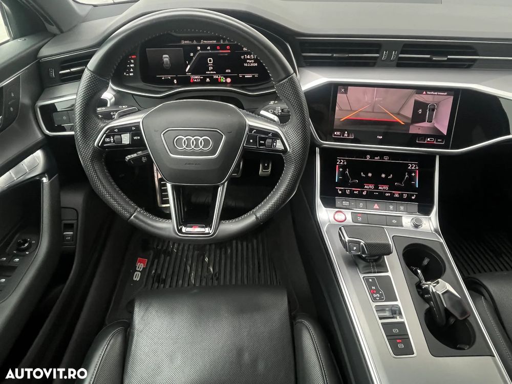 Audi S6 - 11