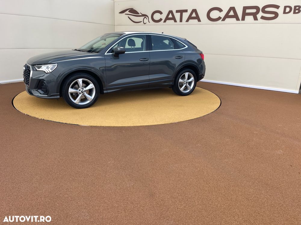 Audi Q3 35 TFSI ack S tronic - 5