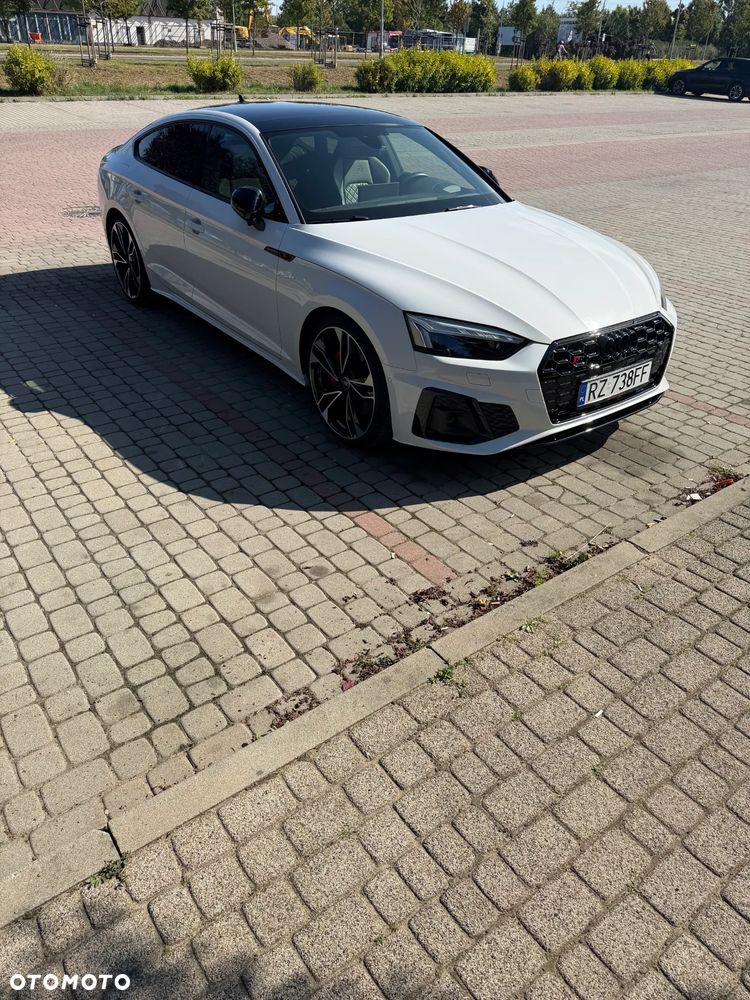 Audi S5 Sportback 3.0 TFSI quattro tiptronic - 2