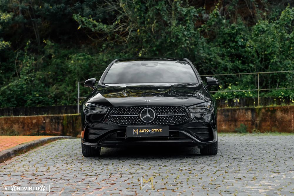 Mercedes-Benz CLA 250 e Shooting Brake AMG Line - 1