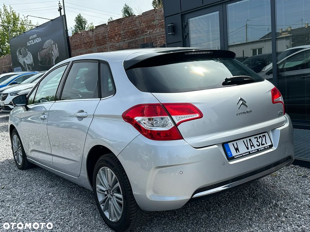 Citroën C4 VTi 120 Attraction - 11