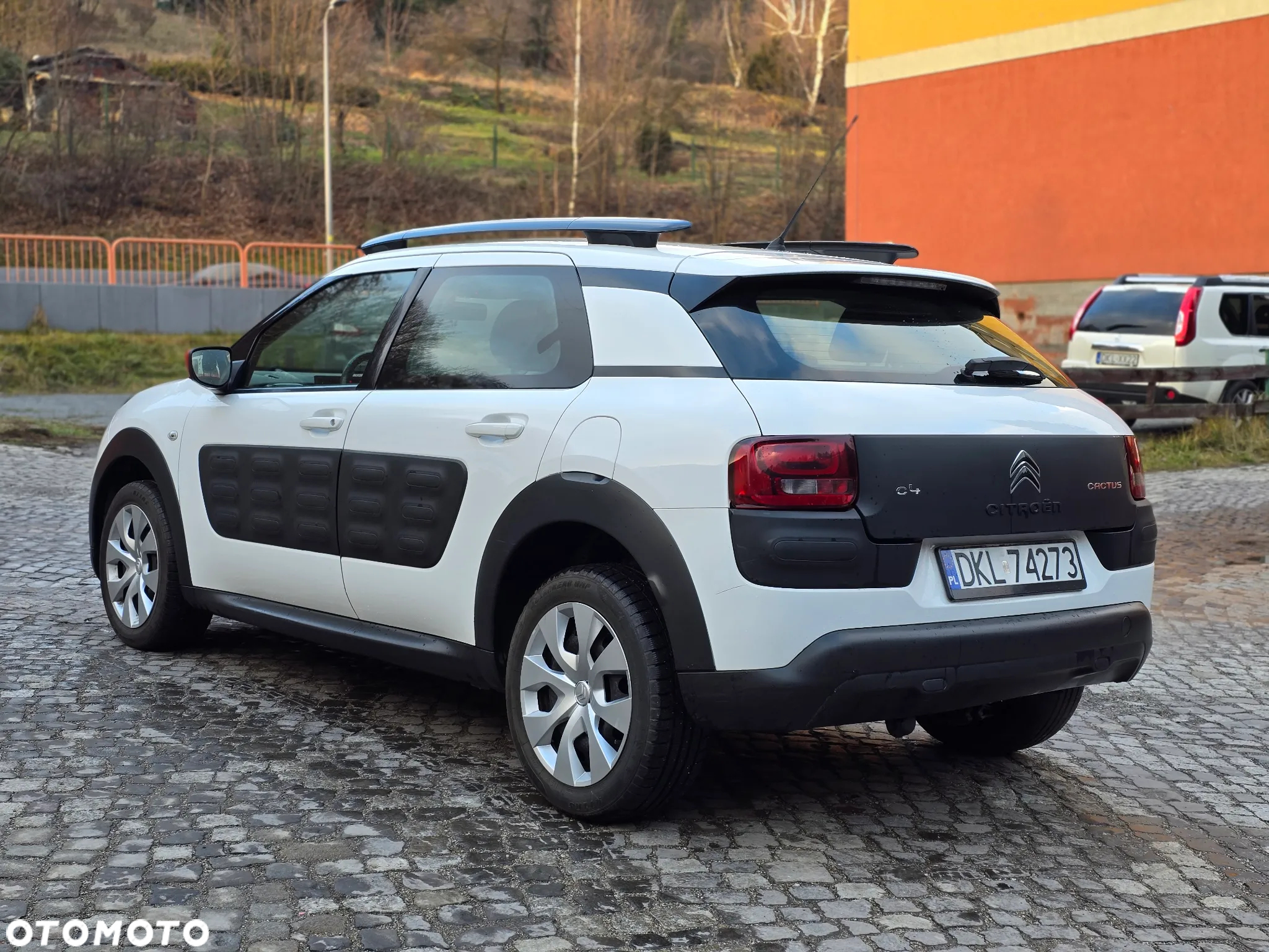 Citroën C4 Cactus 1.2 PureTech Feel Edition - 5
