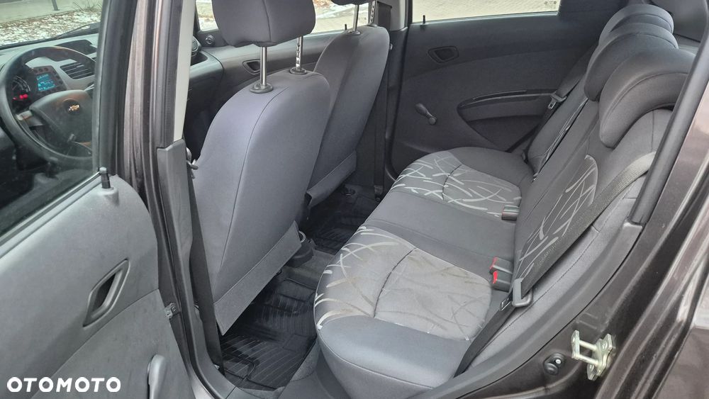 Chevrolet Spark 1.0 LS A/C - 11