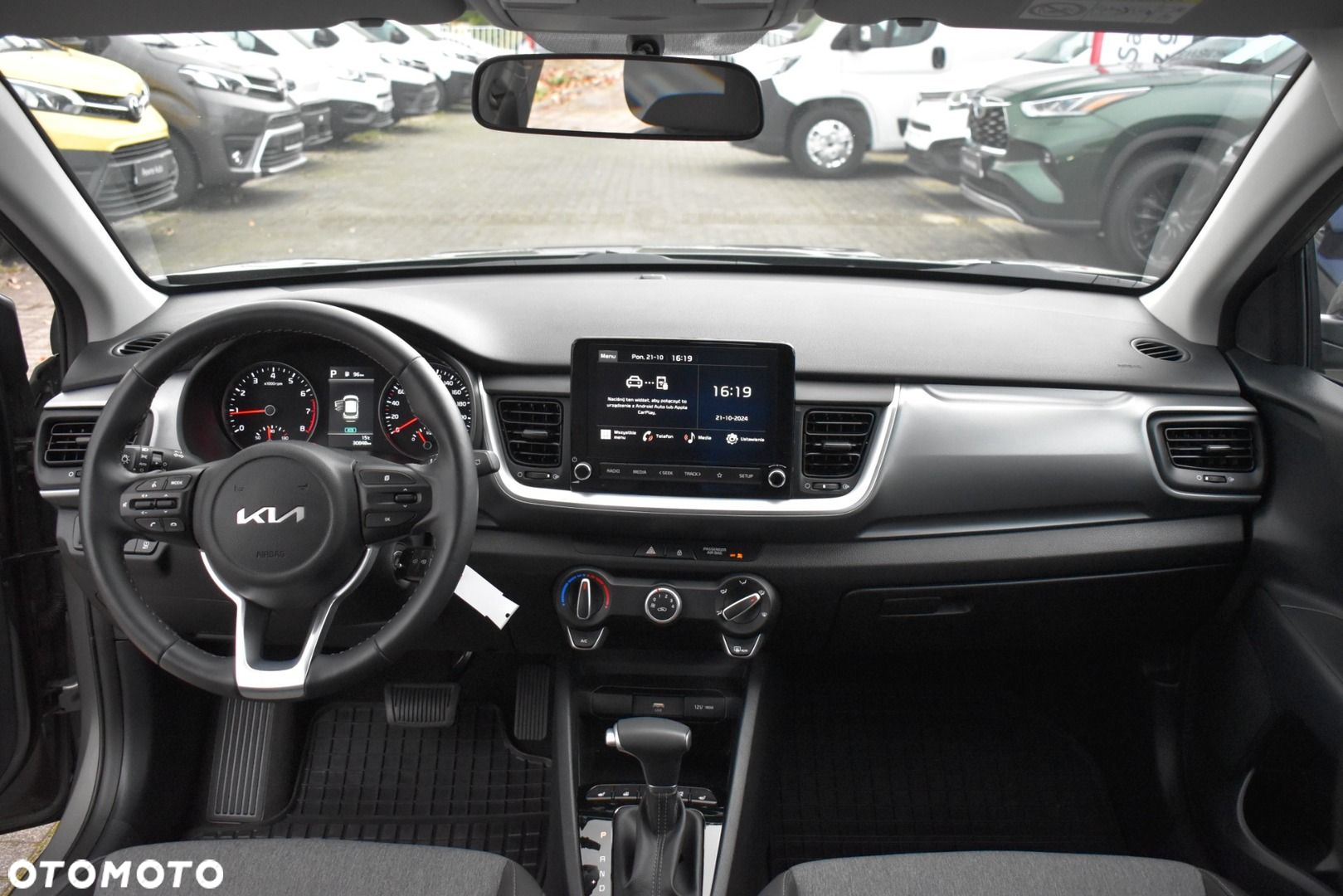 Kia Stonic 1.0 T-GDI M DCT - 15