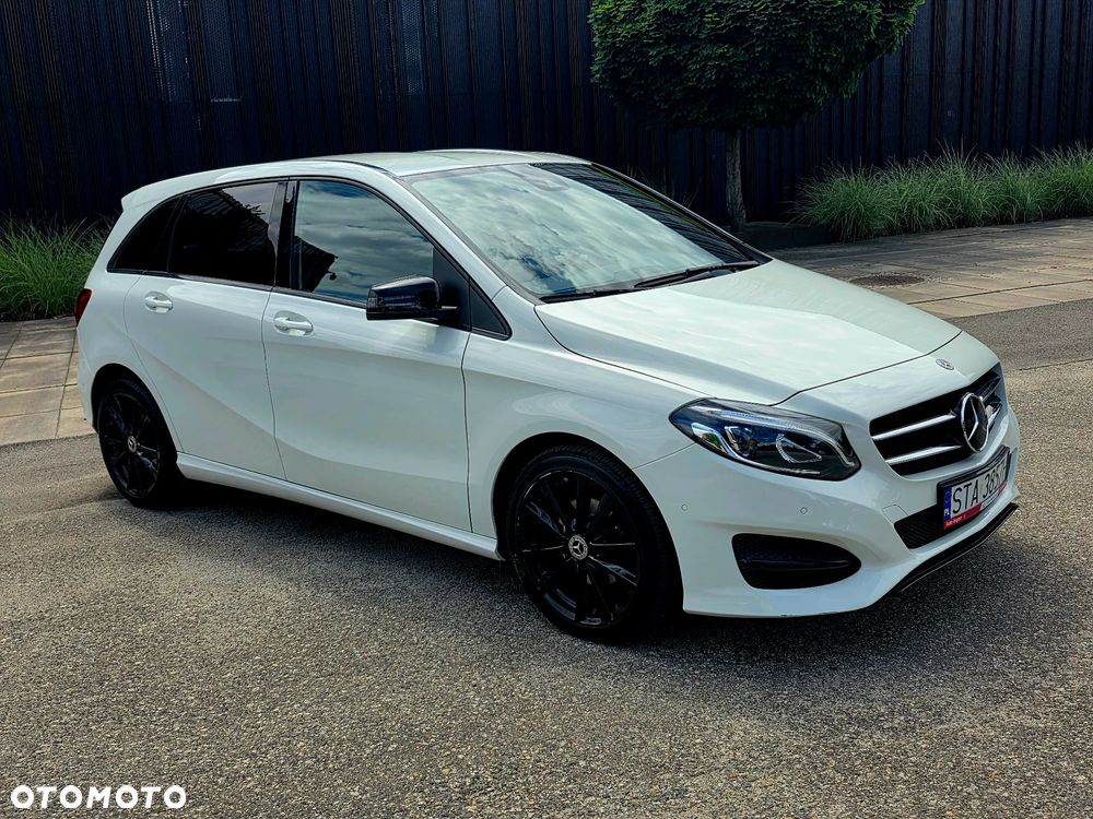 Mercedes-Benz Klasa B 200 7G-DCT Edition - 7