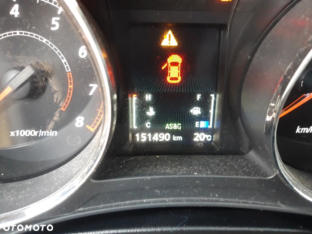 Mitsubishi ASX 2.0 2WD Basis - 9