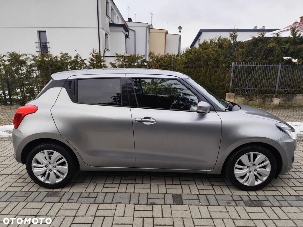 Suzuki Swift 1.0 Boosterjet (SHVS) Hybrid Comfort+ - 27