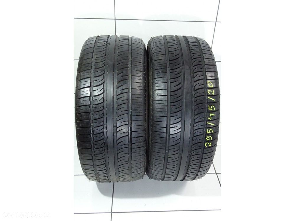 Opony letnie 295/45R20 110V Pirelli