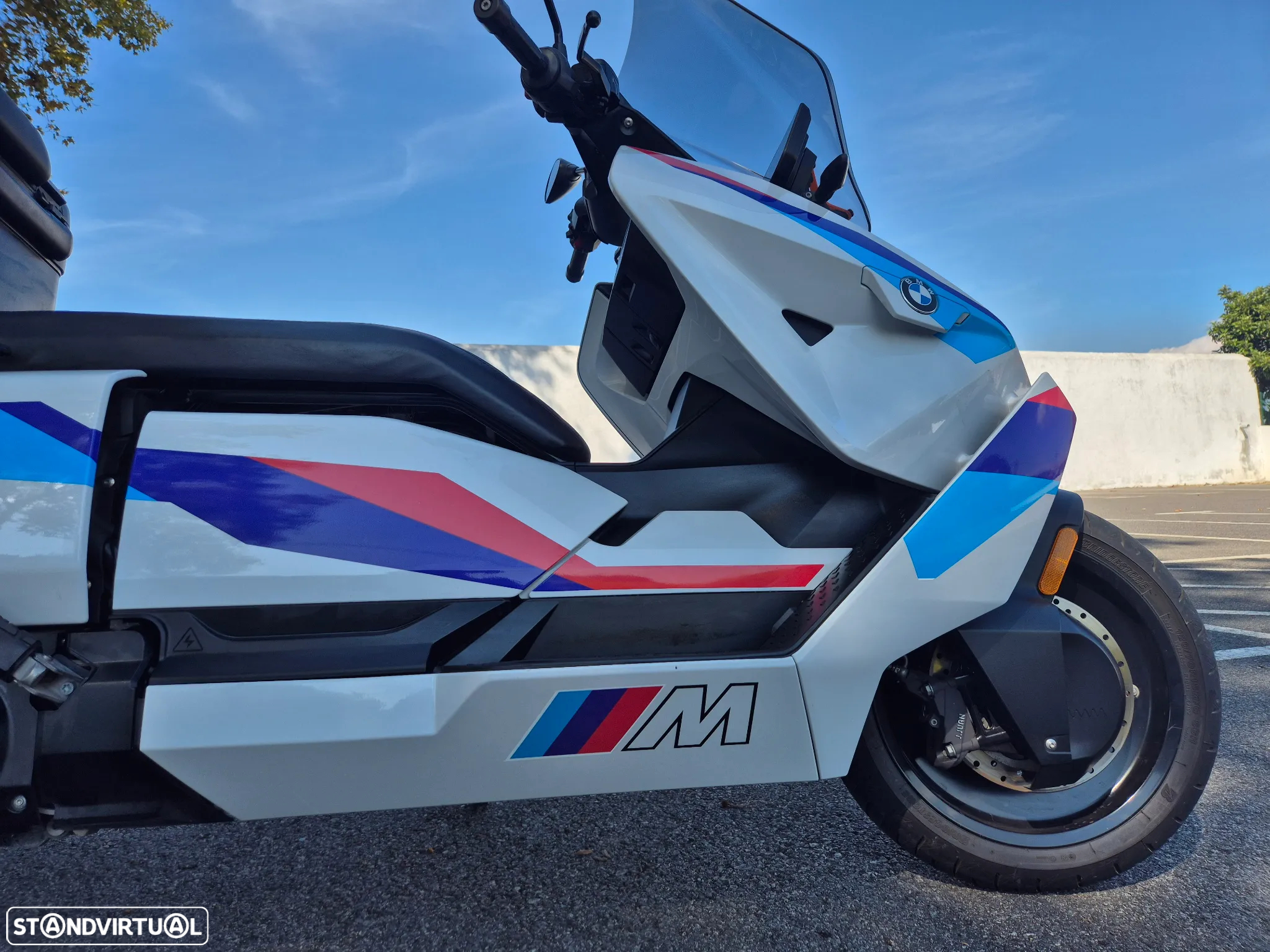 BMW CE 04 Pack M C/Iva - 6