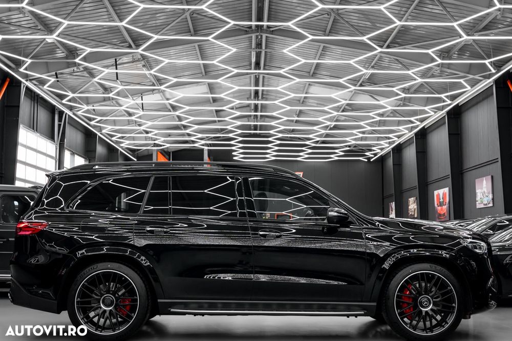 Mercedes-Benz GLS AMG 63 4Matic+ 9G-TRONIC AMG Line Premium Plus - 28
