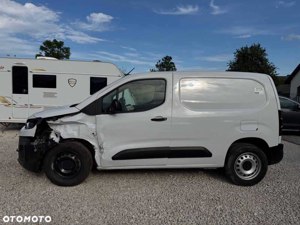 Citroën Berlingo - 8