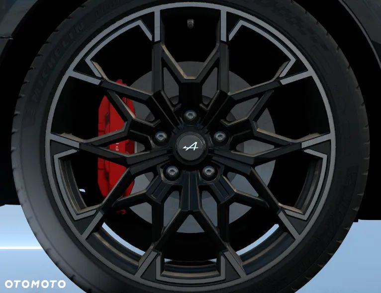 Alpine A290 Elektro 220 GTS - 5