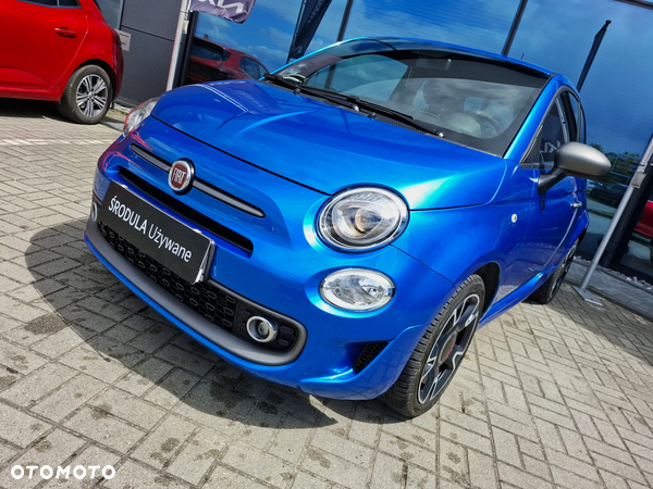 Fiat 500 1.0 Hybrid Sport