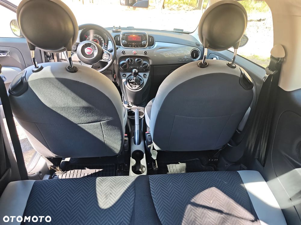 Fiat 500 1.2 Collezione - 4