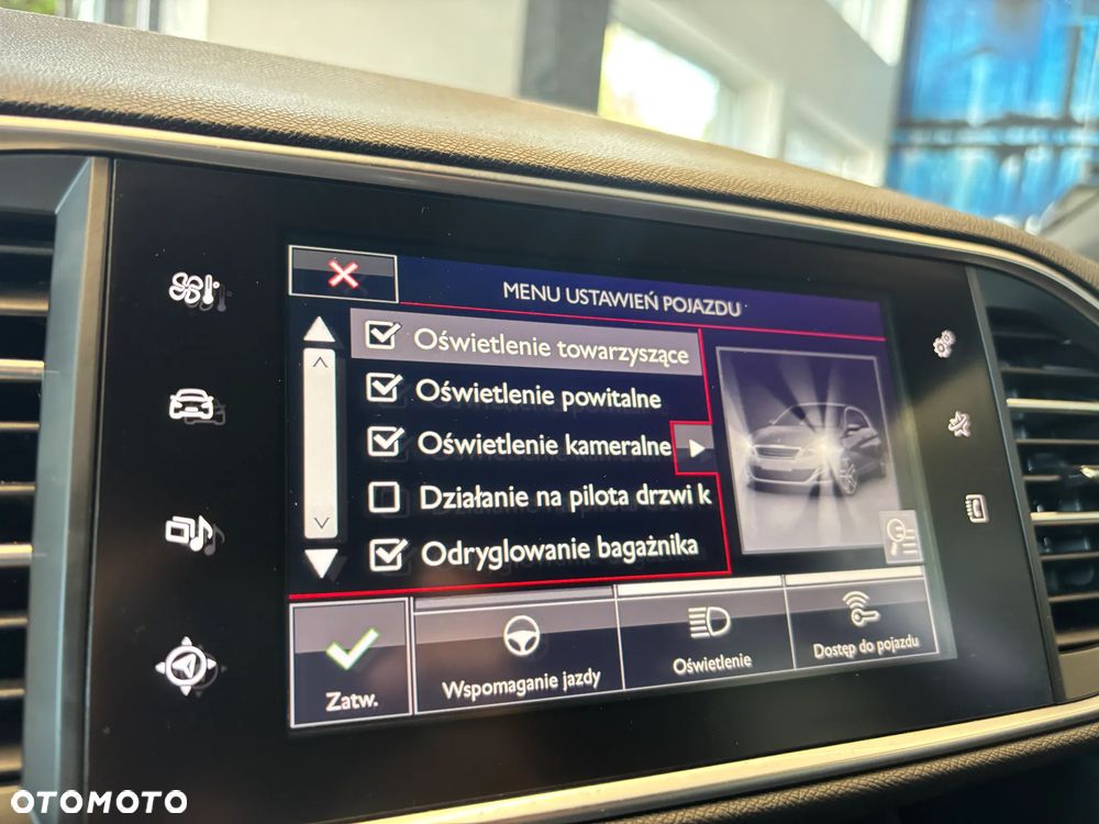 Peugeot 308 PureTech 130 Stop & Start GT-Line Edition - 19