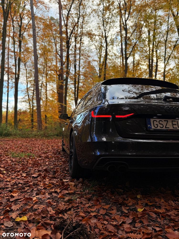 Audi A4 Avant - 7