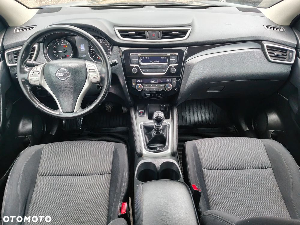 Nissan Qashqai 1.2 DIG-T Acenta EU6 - 20