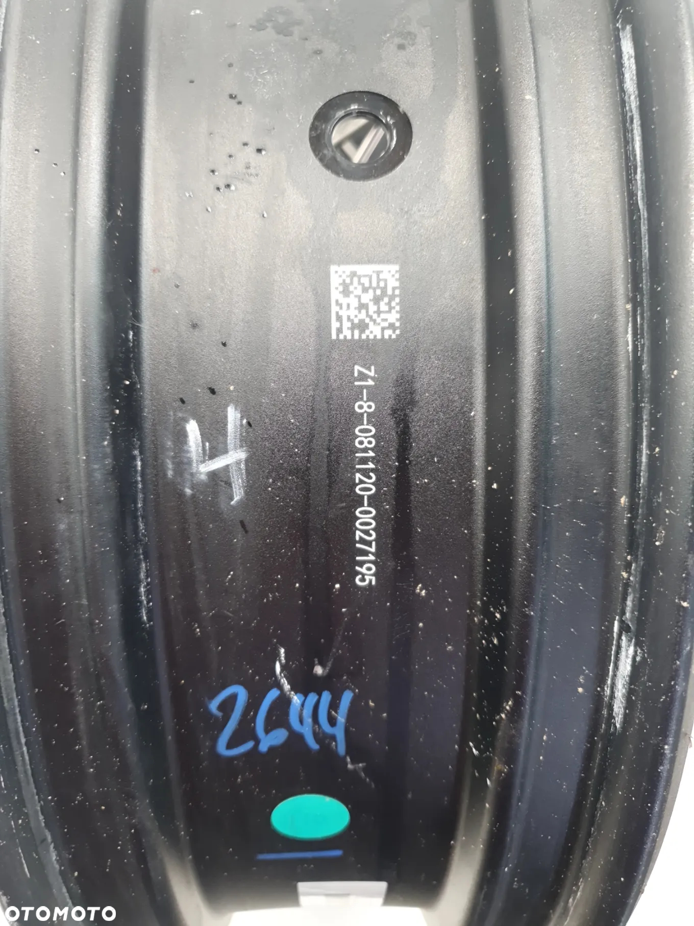 Felga Tył Tylna Do BMW R1200GS K50 K51 - 9