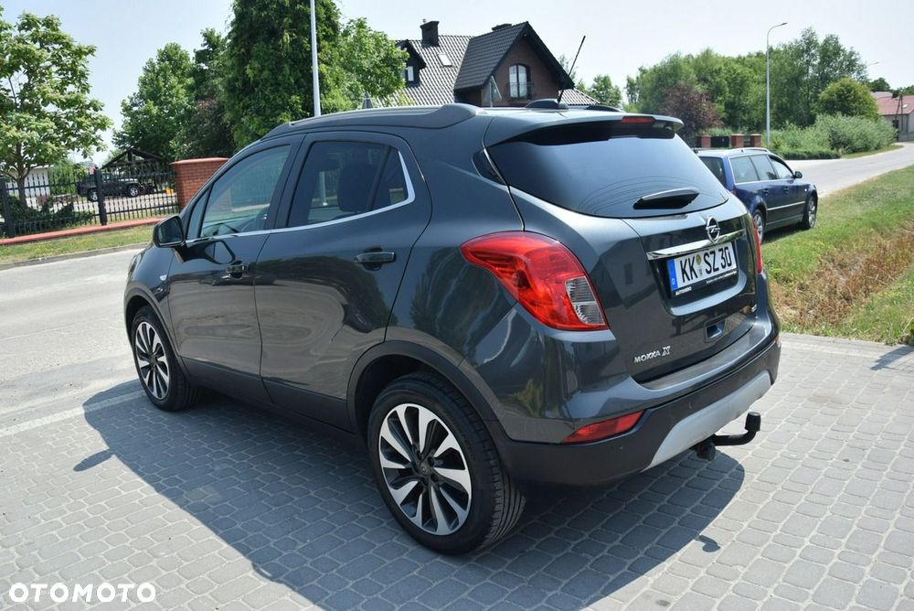 Opel Mokka X - 16