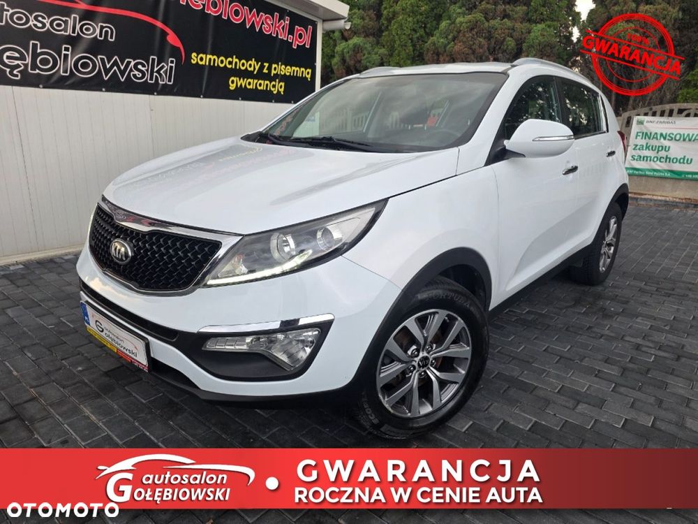 Kia Sportage - 1