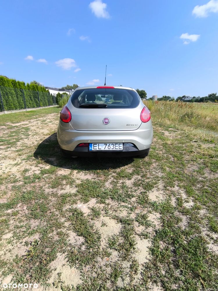 Fiat Bravo 1.4 16V Dynamic - 6