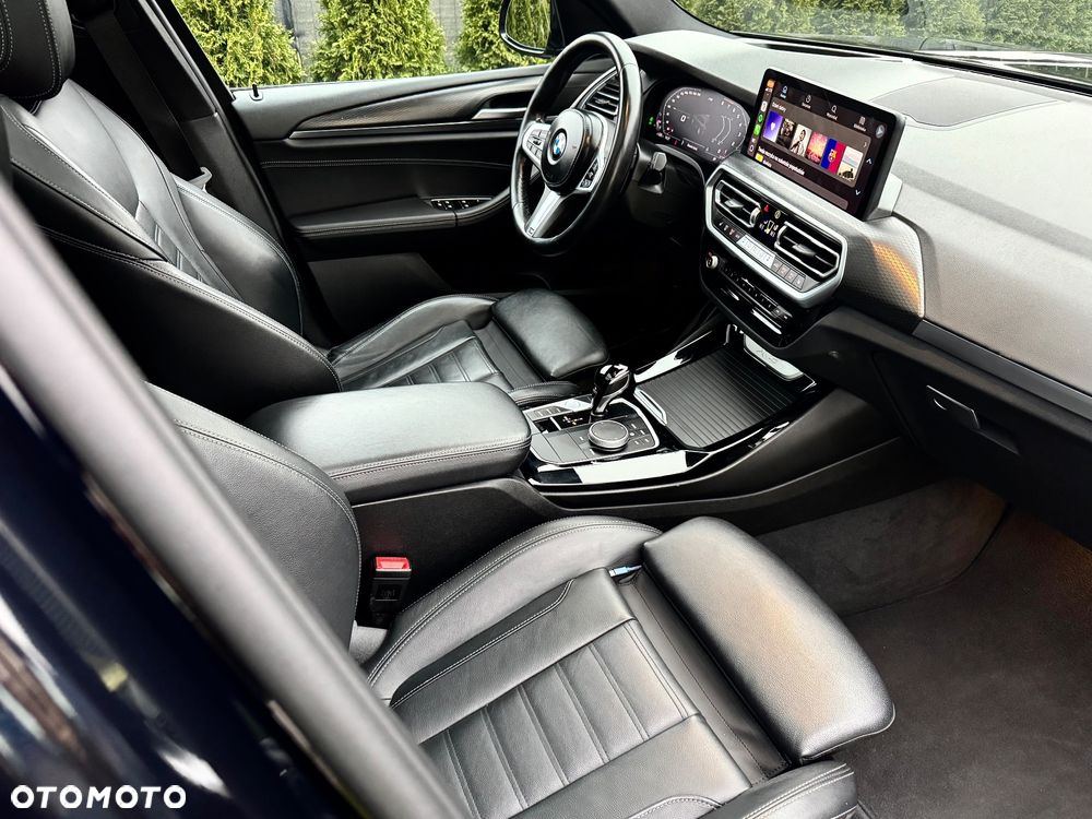 BMW X3 sDrive18d M Sport - 8