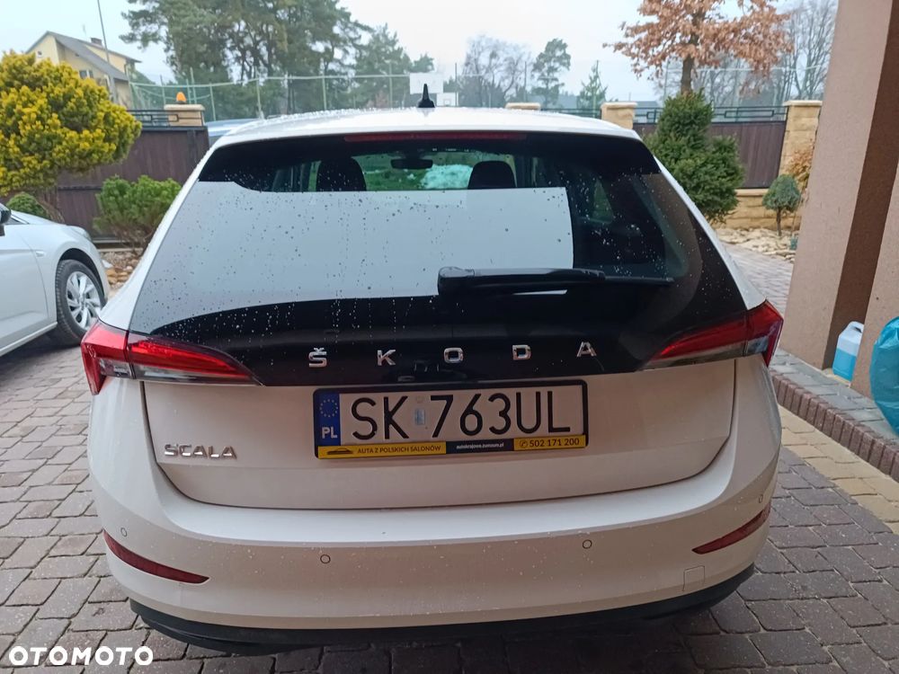 Skoda Scala 1.5 TSI Style - 40