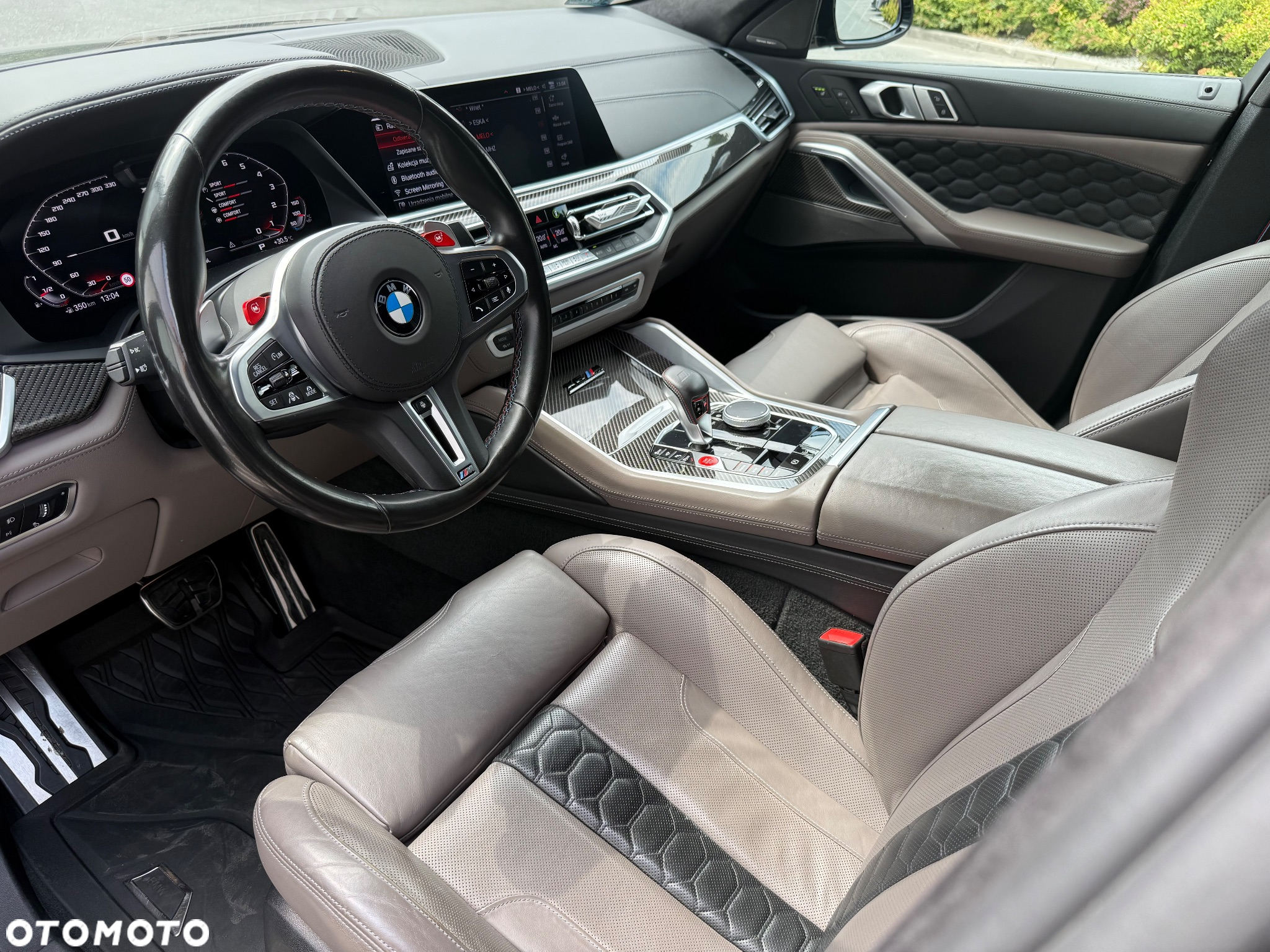 BMW X6M - 8