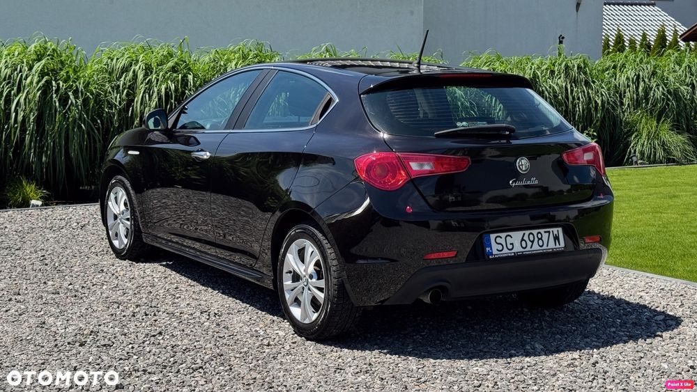 Alfa Romeo Giulietta 1.4 TB MultiAir Distinctive - 13