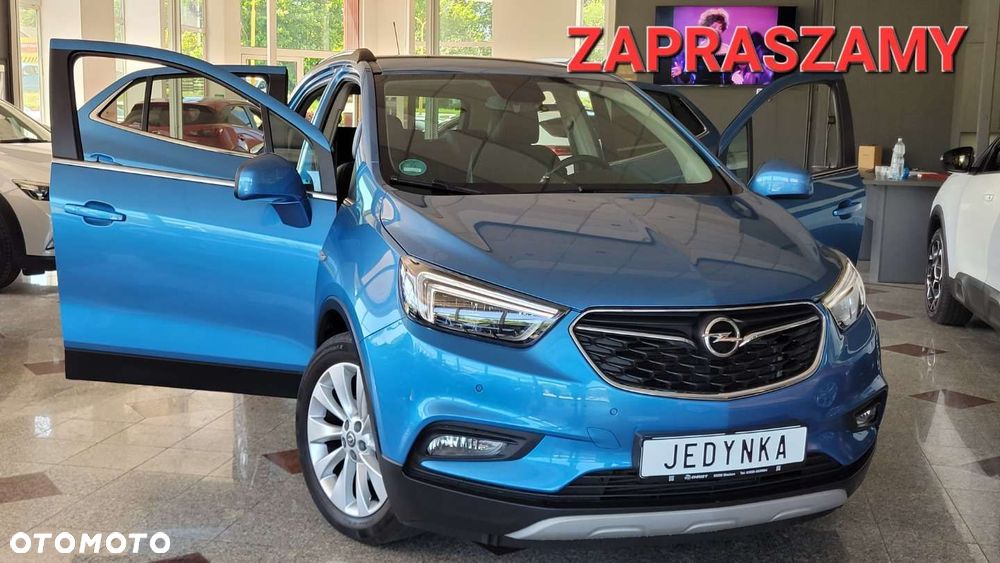 Opel Mokka X - 40
