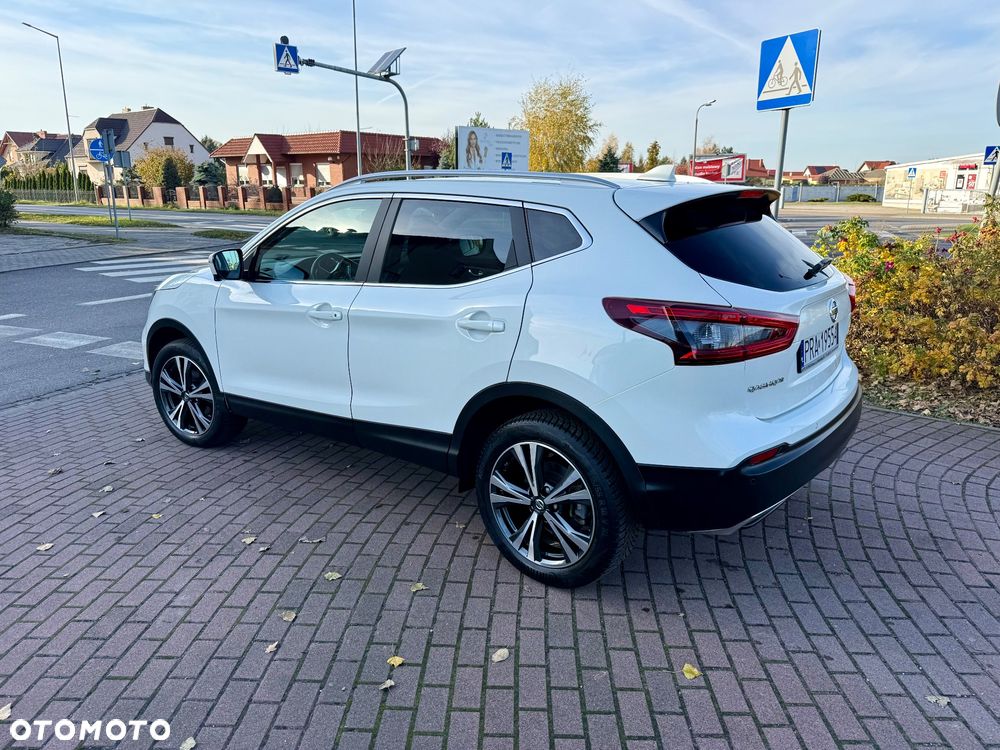 Nissan Qashqai 1.3 DIG-T MHEV Tekna+ - 4