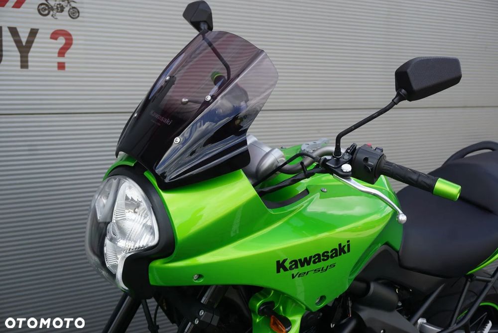 Kawasaki Versys 650 - 23