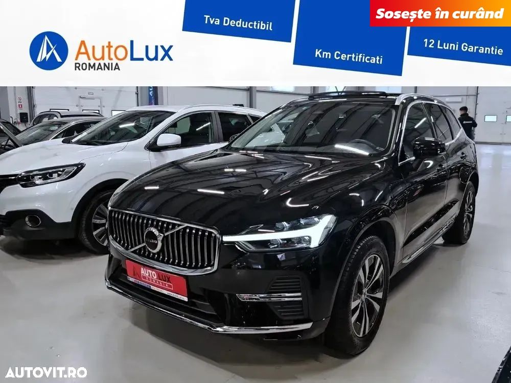 Volvo XC 60 T6 AWD Recharge Geartronic Inscription - 1
