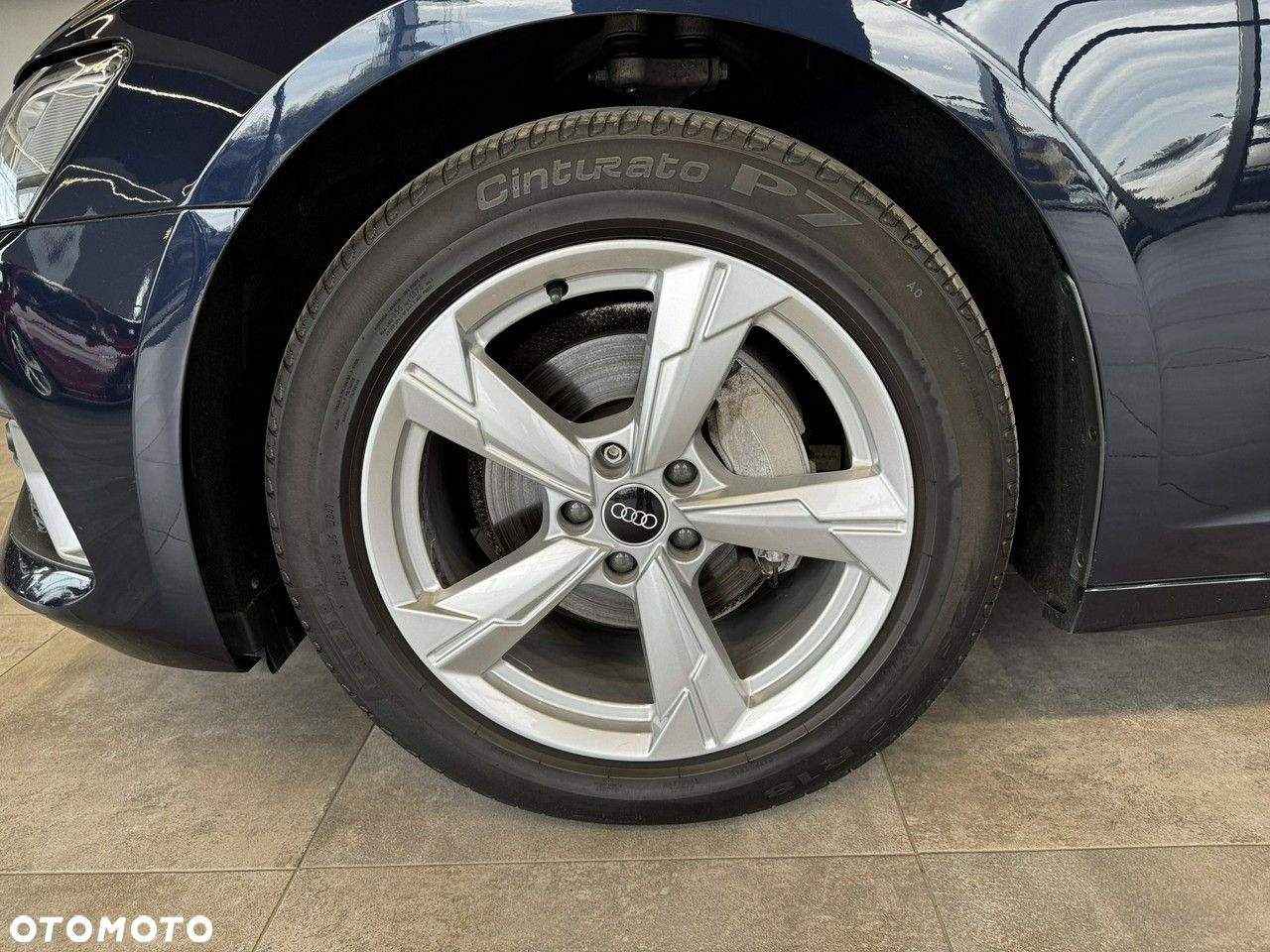 Audi A6 - 11