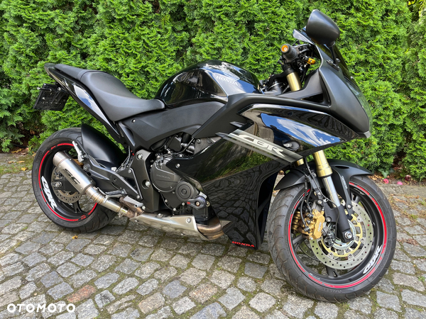 Honda CBR
