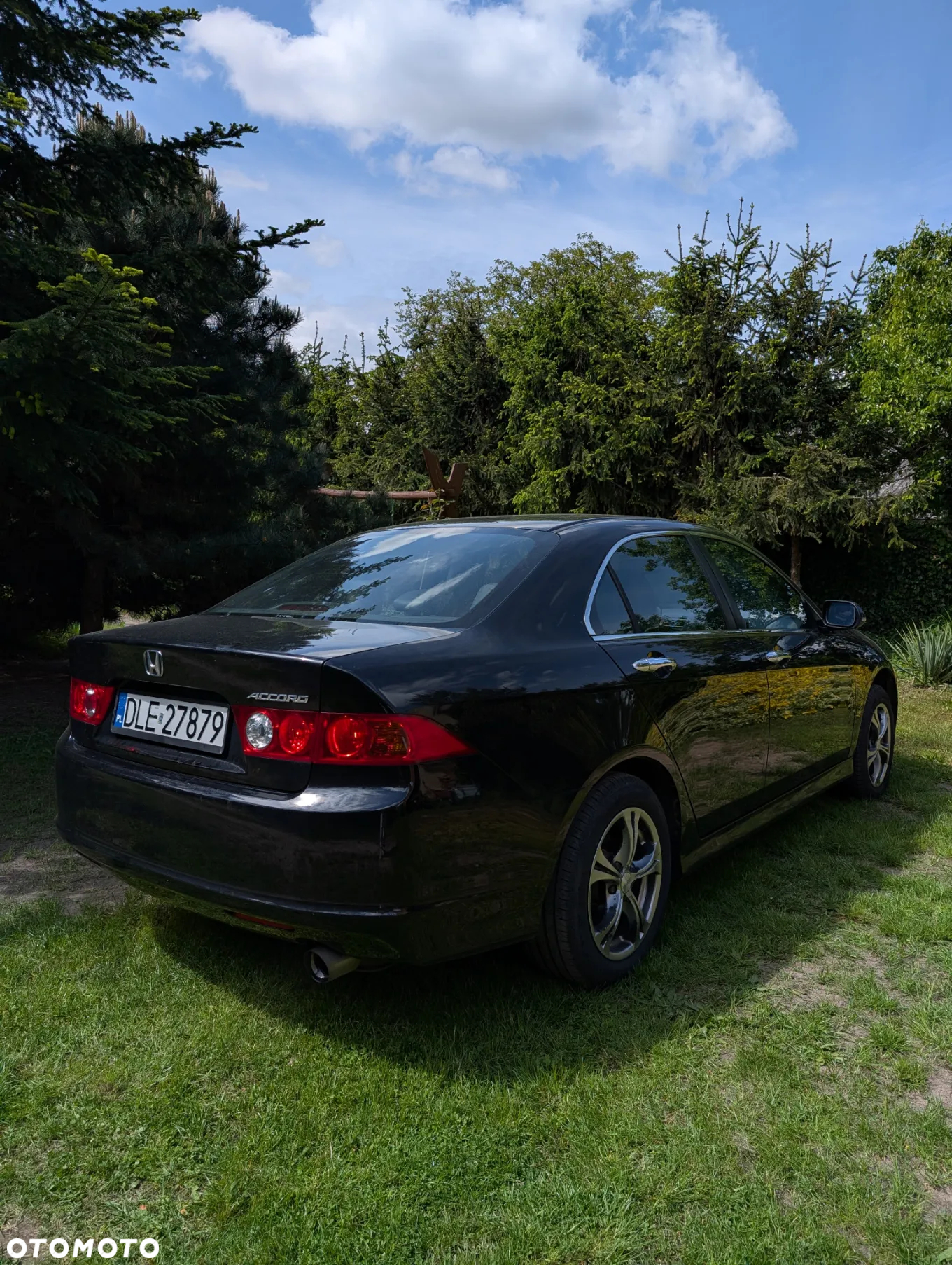Honda Accord 2.0 Executive - 7