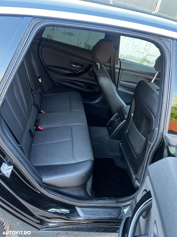 BMW Seria 3 318d GT Aut. - 10