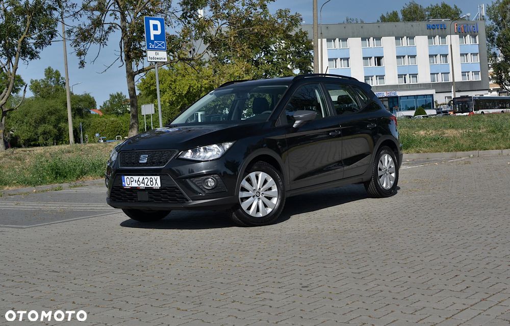 Seat Arona - 2