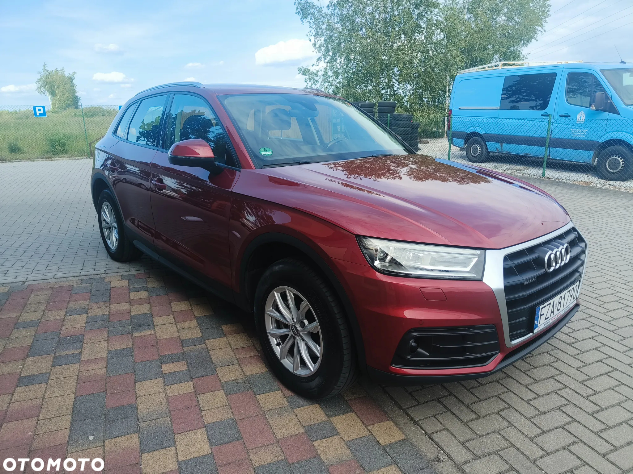 Audi Q5 40 TDI Quattro S tronic - 3
