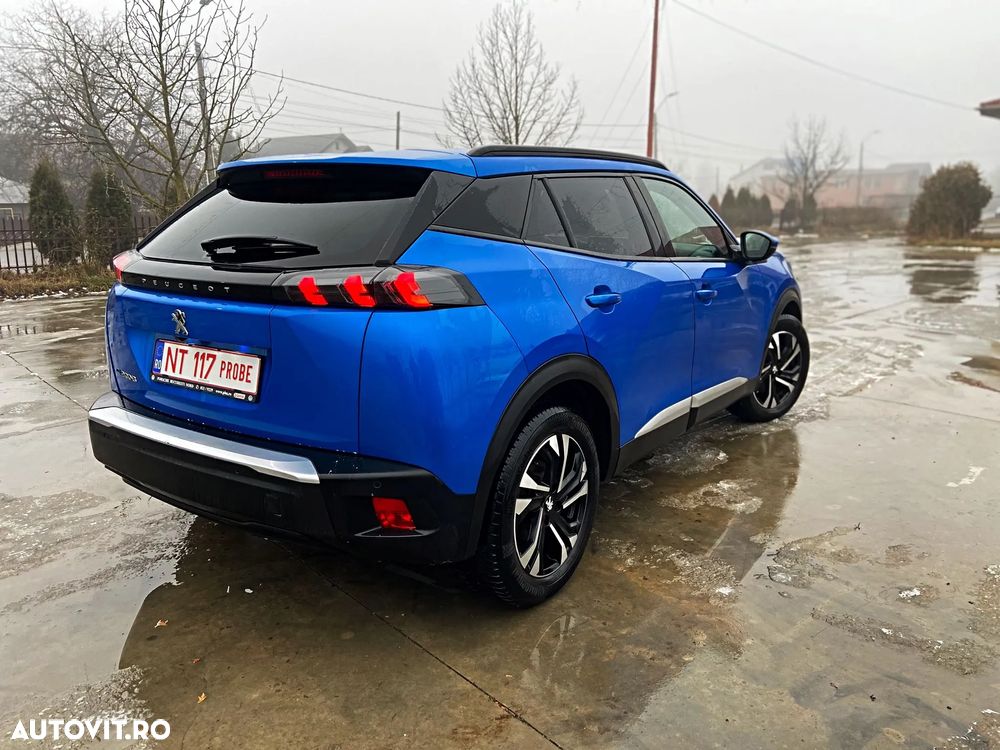 Peugeot 2008 e-2008 Allure Pack - 3