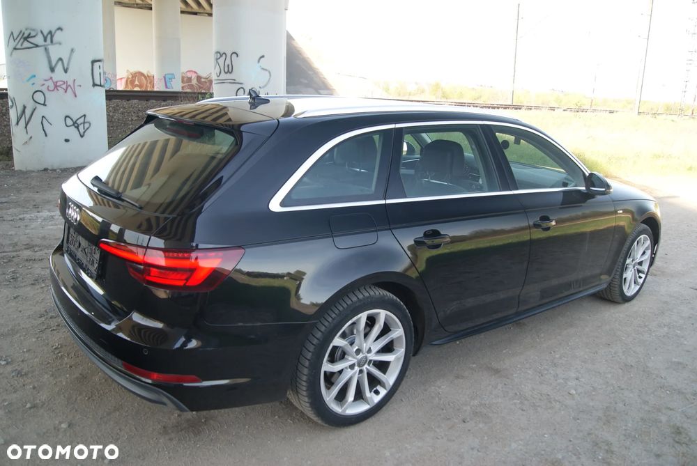 Audi A4 Avant 2.0 TDI ultra S tronic sport - 14