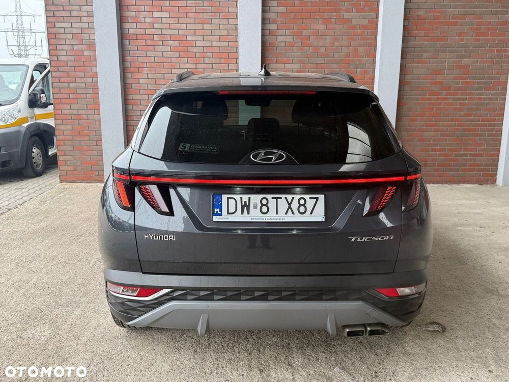 Hyundai Tucson - 5