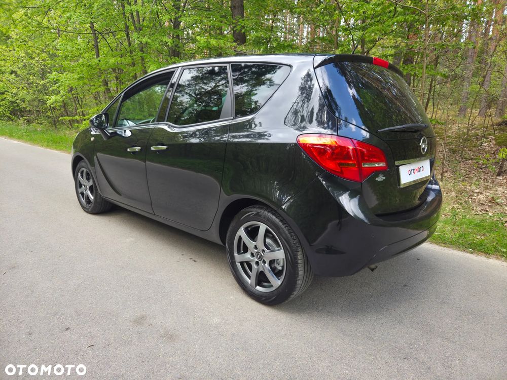 Opel Meriva 1.4 Active - 9