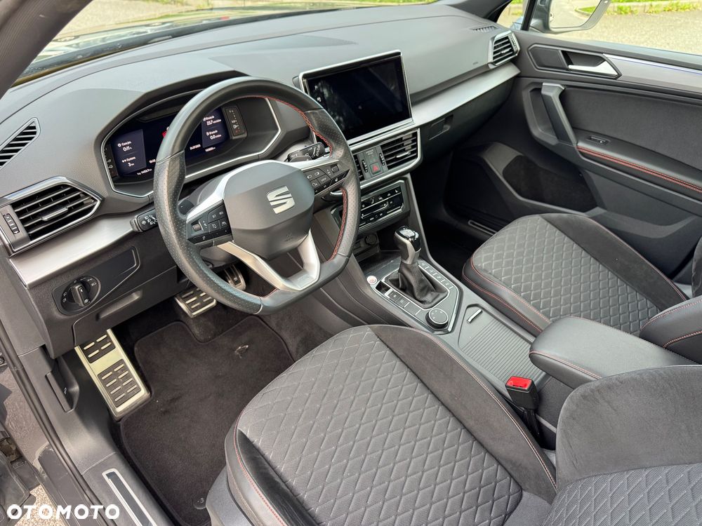Seat Tarraco 1.4 e-Hybrid DSG FR - 16