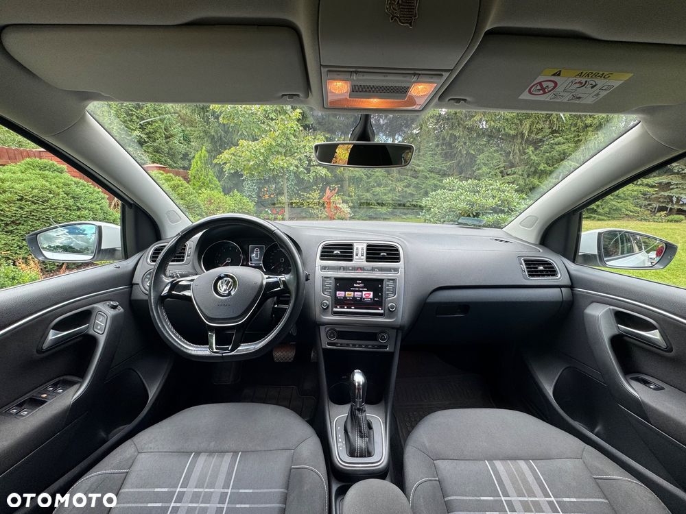 Volkswagen Polo 1.2 TSI (Blue Motion Technology) DSG Comfortline - 7