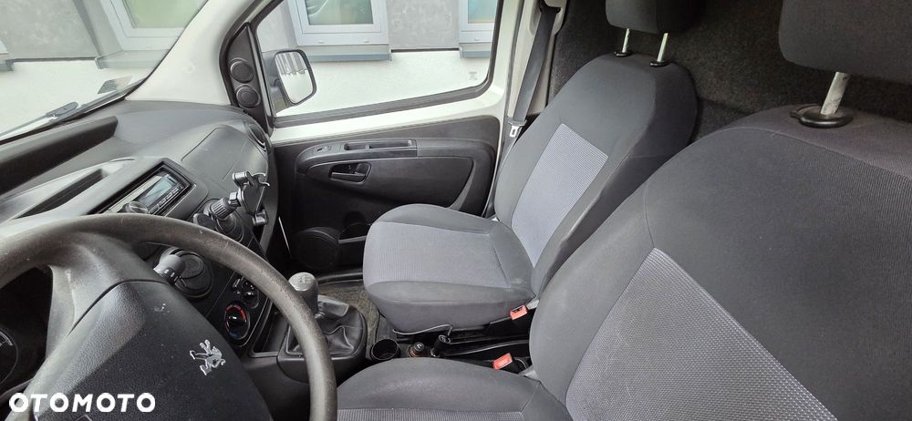 Peugeot Bipper 1.4 HDi Presence - 25