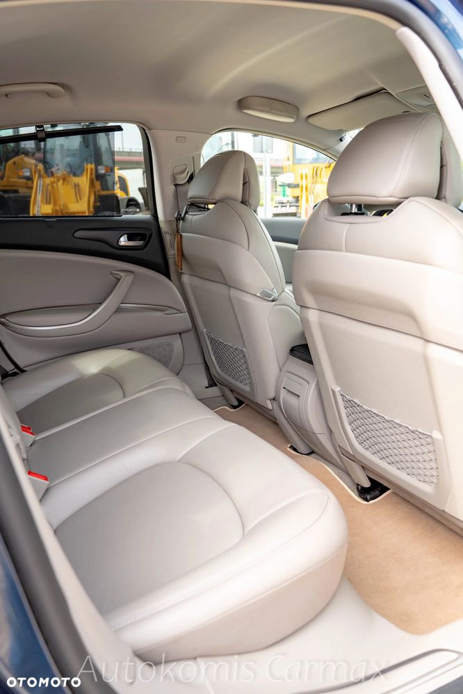 Citroën C5 2.0 HDi Exclusive - 24