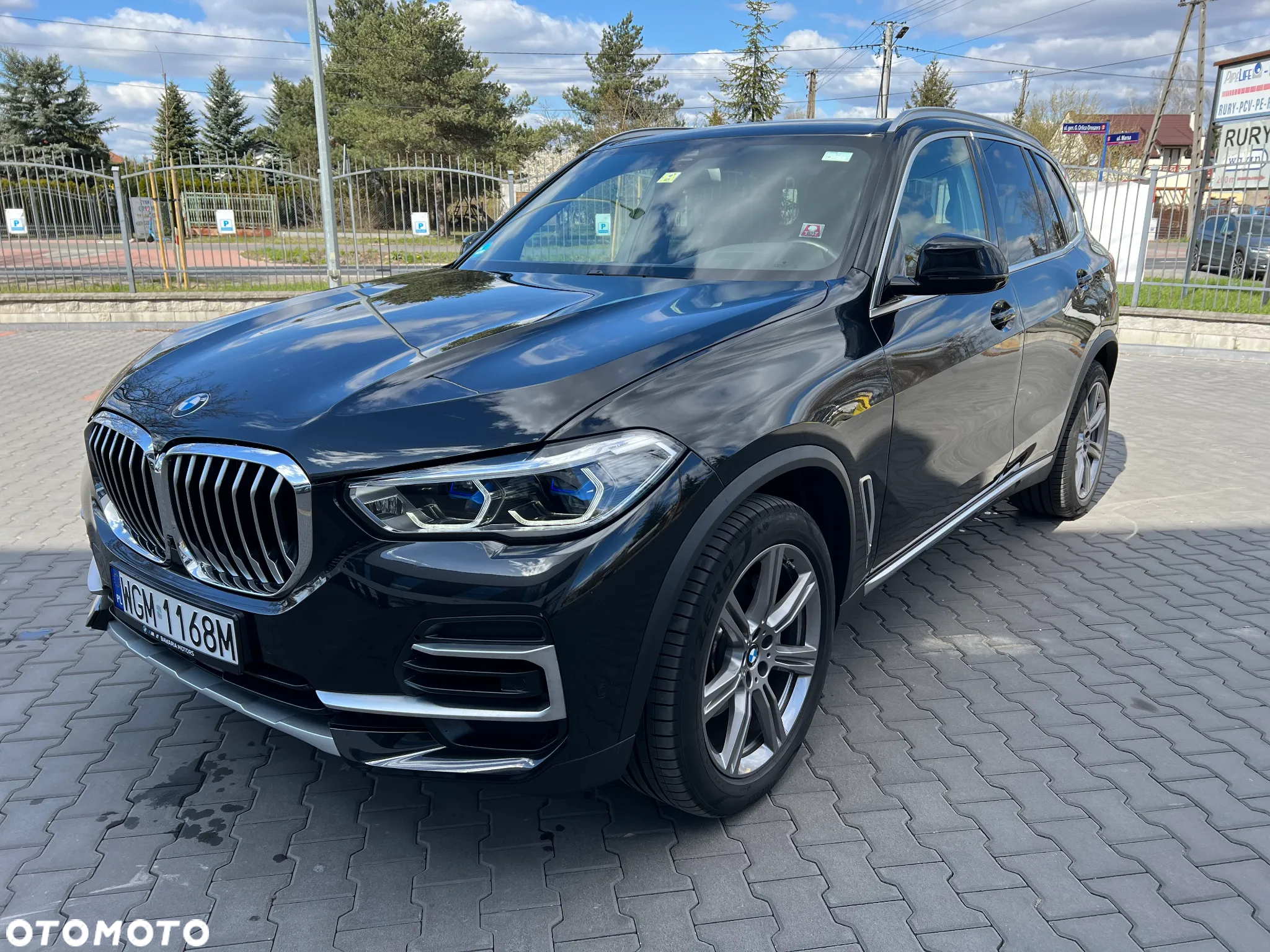 BMW X5 xDrive30d xLine - 22